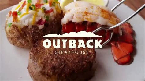 Outback Steakhouse Steak & Lobster TV Spot, 'It's Back: $15.99' created for Outback Steakhouse