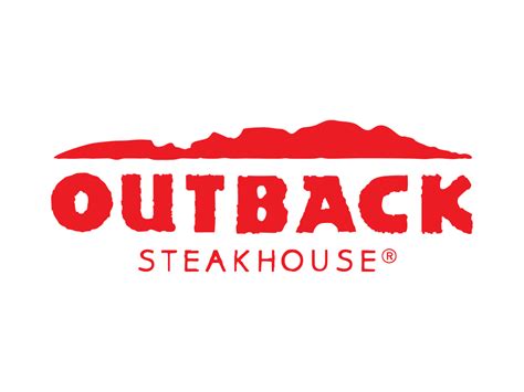 Outback Steakhouse Steak Plates
