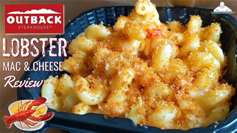 Outback Steakhouse Steak With Lobster Mac & Cheese