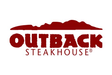 Outback Steakhouse Steak and Tail logo