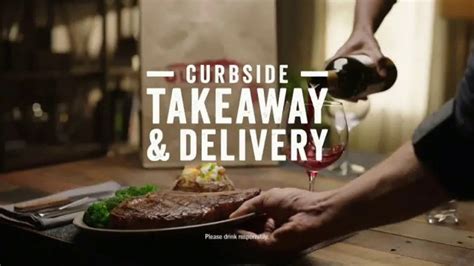 Outback Steakhouse TV Spot, 'Curbside Takeaway and Delivery'