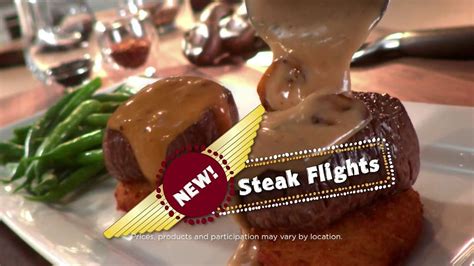 Outback Steakhouse TV Spot, 'Fly In'