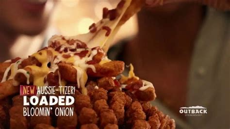 Outback Steakhouse TV Spot, 'Great Barrier Eats: Eighth Wonder of the World' created for Outback Steakhouse