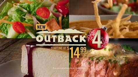 Outback Steakhouse TV Spot, 'Wakeboarding Santa' created for Outback Steakhouse
