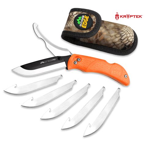 Outdoor Edge TV Spot, 'Wild Fed: Replaceable Blade Knives and Game Processing Sets' created for Outdoor Edge