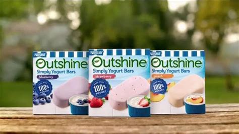 Outshine Simply Yogurt Bars TV Spot, '100' created for Outshine