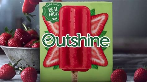 Outshine TV Spot, 'Fruta que es fruta'