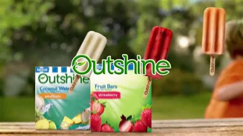 Outshine TV commercial - More Than a Snack