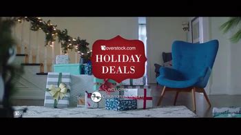 Overstock.com Holiday Deals TV Spot, 'Easier Way: Chair'
