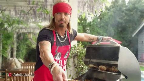 Overstock.com TV Spot, 'Home Makeover' Featuring Bret Michaels