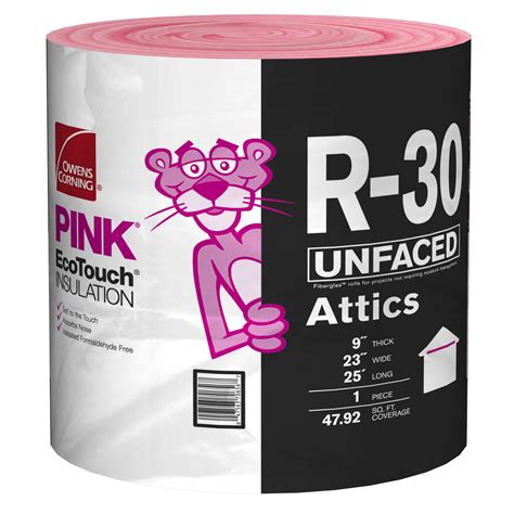 Owens Corning EcoTouch Insulation logo