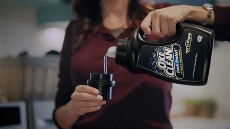 OxiClean Dark Protect Laundry Booster TV Spot, 'Keep Dark Clothes Dark Longer' created for OxiClean