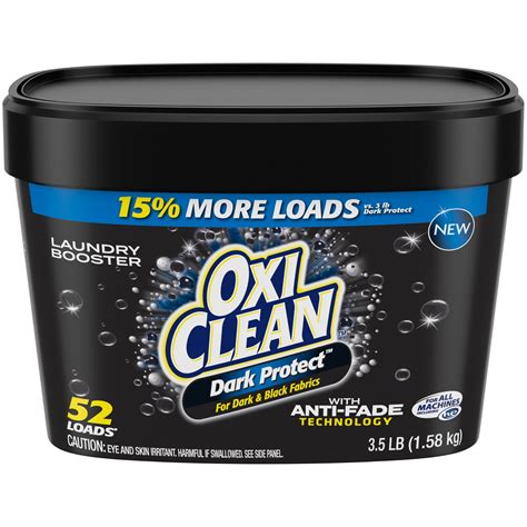 OxiClean Dark Protect Powder Laundry Booster
