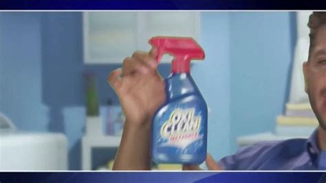 OxiClean Max Force TV commercial