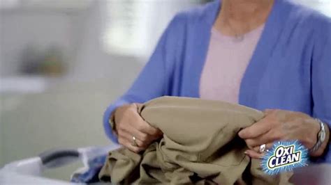 OxiClean Odor Blasters TV Spot, 'Remove Sweat Odors' featuring Veda Howard