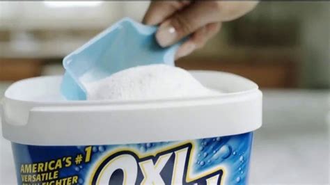 OxiClean TV Spot, 'Haz tu magia' created for OxiClean