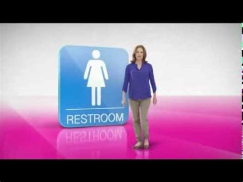 Oxytrol TV Spot, 'Restroom'