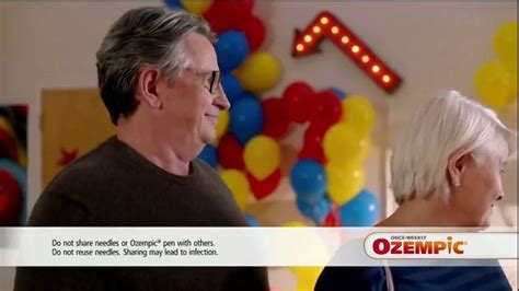 Ozempic TV commercial - Arcade
