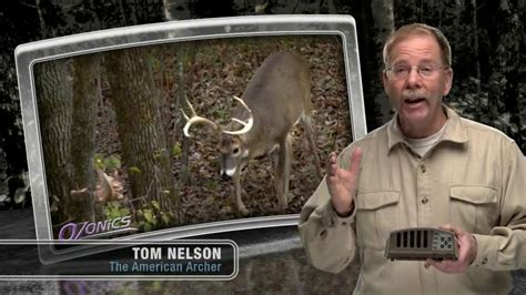 Ozonics Hunting TV Spot, 'The Wind Trackers' featuring Tom Nelson