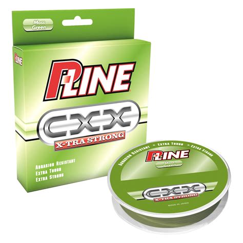 P-Line CXX X-Tra Strong Moss Green commercials