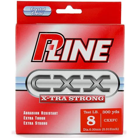 P-Line CXX commercials