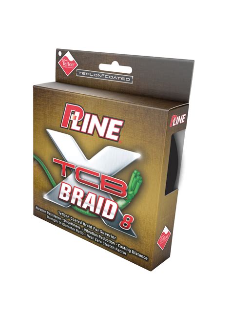 P-Line TCB X Braid TV Spot, 'Thinner, Smoother, Stronger' created for P-Line