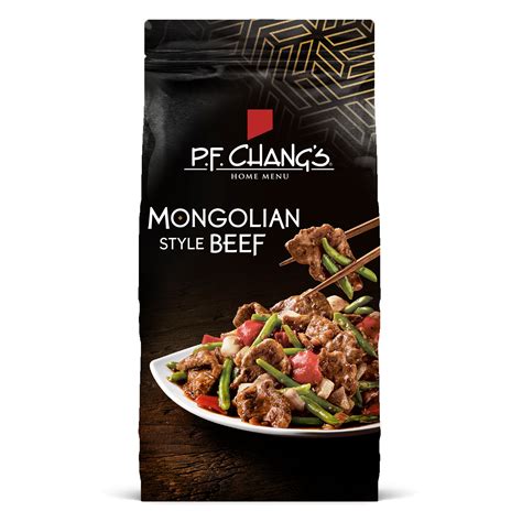 P.F. Changs (Frozen Foods) Mongolian Beef logo