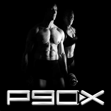 P90X logo