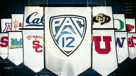 PAC-12 Conference TV commercial - 100 Years of Champions: Ambition to Unite