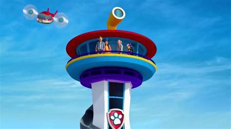 PAW Patrol Air Patroller TV Spot, 'Save the Day' featuring Liam James Ramos