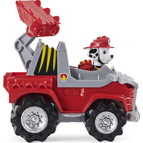 PAW Patrol Dino Rescue Deluxe Rev Up Vehicles TV Spot, 'Rev Up' created for PAW Patrol