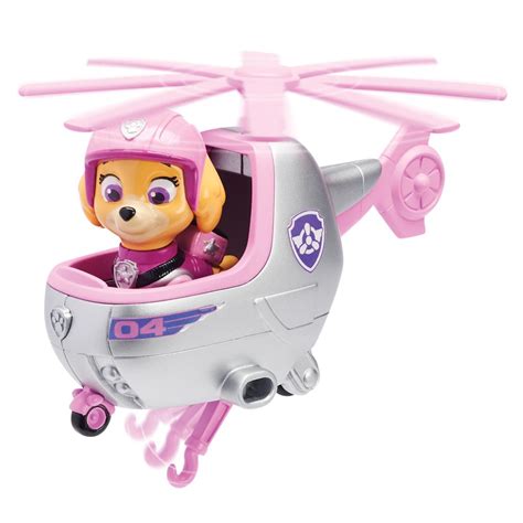 PAW Patrol Helicopter With Skye