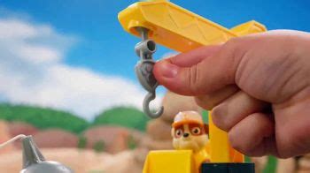 PAW Patrol Rubble Extreme Truck TV Spot, 'Extreme Transform' created for PAW Patrol