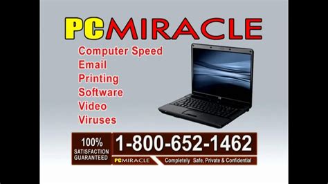PC Miracle TV Spot