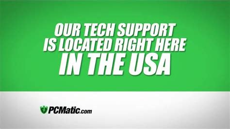 PCMatic.com TV commercial - Made in America: $50
