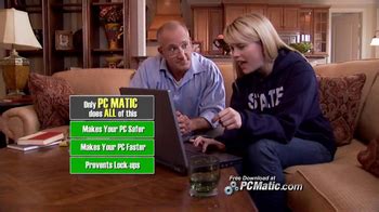 PCMatic.com TV commercial - State