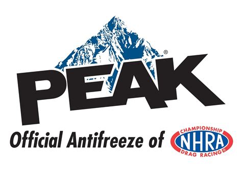 PEAK BlueDEF logo