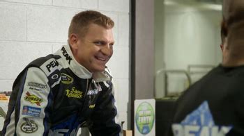 PEAK TV Spot, 'Donuts' Featuring Clint Bowyer featuring Mark Comstock