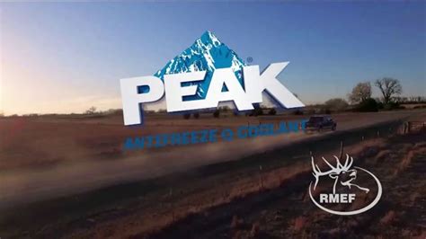 PEAK TV Spot, 'RMEF: Hunting Heritage' created for PEAK