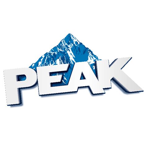 PEAK logo