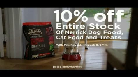 PETCO TV Spot, 'Merrick: Companions'
