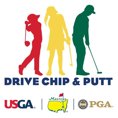 PGA Junior League Golf TV commercial - Drive Chip & Putt Championship