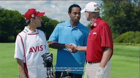 PGA TOUR Fantasy Golf Driven by Avis TV Spot, 'Coach'