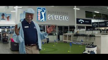 PGA TOUR Superstore TV Spot, 'Happy Place' Featuring Carl Weathers