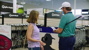 PGA TOUR Superstore TV commercial - Nice Read