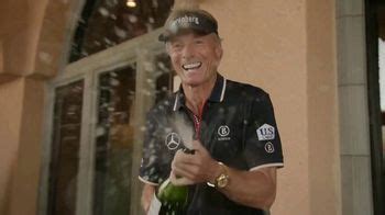 PGA TOUR TV Spot, '2021 Champagne' Featuring Bernhard Langer, Alfonso Ribeiro featuring Bernhard Langer