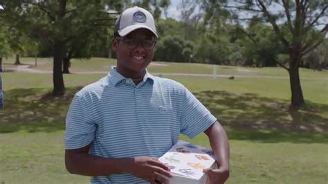 PGA TOUR TV Spot, 'Impact' Feat. Tiger Woods, Sergio García, Song by NEEDTOBREATHE created for PGA TOUR