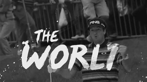 PGA TOUR World Golf Championships TV commercial - World Class