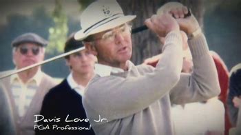 PGA TV Spot, 'Thanks' Featuring Davis Love III