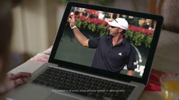 PGA Tour TV Spot, 'Wedding' featuring Dustin Johnson